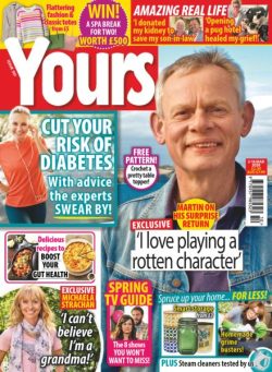 Yours UK – 3 March 2026
