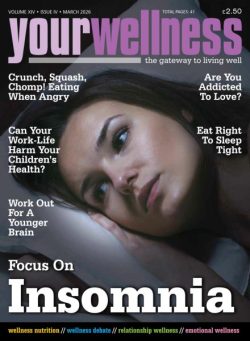 Yourwellness – Volume 14 Issue 6 2026