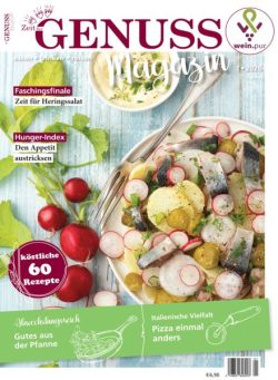 Zeit fur Genuss-Magazin – 20 Februar 2026