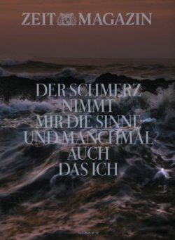 Zeit Magazin – 12 Marz 2026