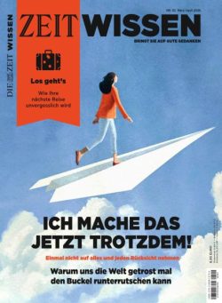 Zeit Wissen – Marz-April 2026