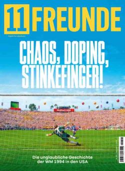 11 Freunde – Mai 2026
