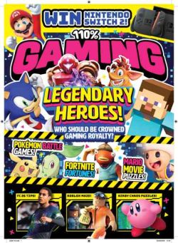 110% Gaming – Issue 144 2026