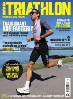 220 Triathlon UK – April 2026