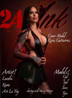 247 Ink Magazine – Issue 24 April 2026