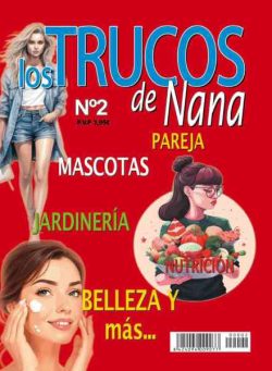 300 trucos de Nana – Abril 2026