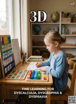 3D – April 2026