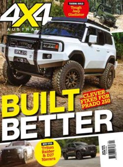 4×4 Magazine Australia – April 2026