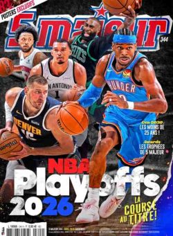 5 Majeur French Edition – Avril 2026