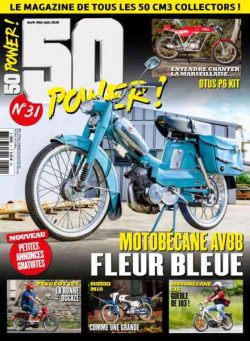 50 Power – Avril-Juin 2026