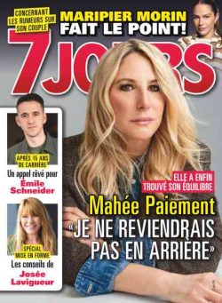 7 Jours – 27 Mars 2026