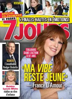 7 Jours – 3 Avril 2026