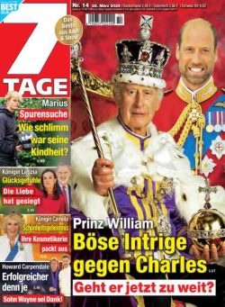 7 Tage – 28 Marz 2026