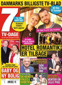 7 TV-Dage – 13 April 2026