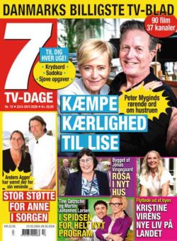 7 TV-Dage – 23 Marts 2026