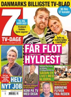 7 TV-Dage – 30 Marts 2026