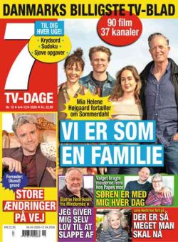 7 TV-Dage – 4 April 2026