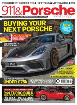 911 & Porsche World – June 2026