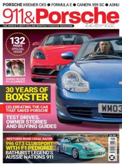 911 & Porsche World – May 2026