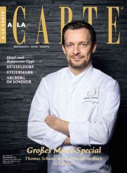 A la Carte Germany – Mai 2022