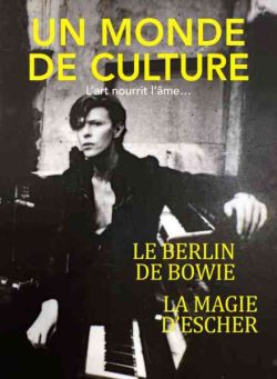 A World of Culture French Edition – Avril 2026