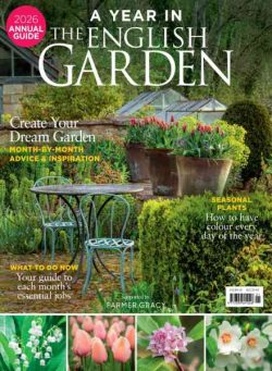 A Year in the English Garden – 2026