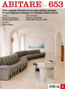 Abitare – Aprile 2026