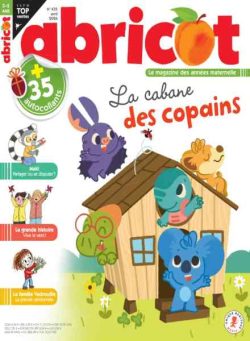 Abricot – Avril 2026