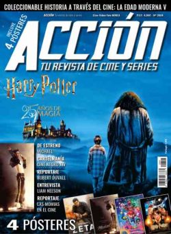 Accion Cine-Video – Abril 2026