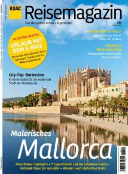 ADAC Reisemagazin – Mai-Juni 2026