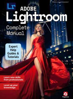 Adobe Lightroom Complete Manual – Spring 2026