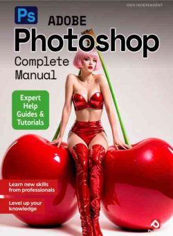 Adobe Photoshop Complete Manual – Spring 2026