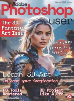 Adobe Photoshop User – March 2026