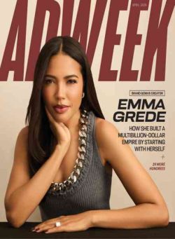 Adweek – April 2026