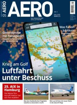 Aero International – Mai 2026