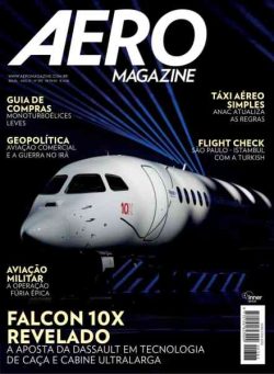Aero Magazine Brasil – 31 Marco 2026