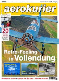 Aerokurier Germany – Mai 2026