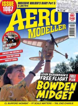 AeroModeller – April 2026