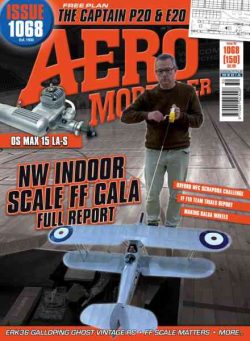 AeroModeller – May 2026