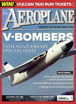 Aeroplane – May 2026