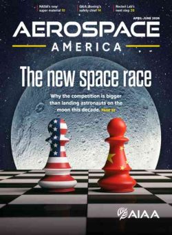 Aerospace America – April-June 2026