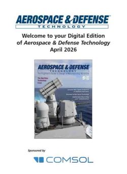 Aerospace & Defense Technology – April 2026