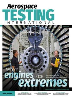 Aerospace Testing International – March 2026