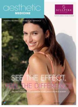 Aesthetic Medicine – April 2026