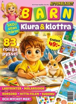 Aftonbladet BARN – April 2026