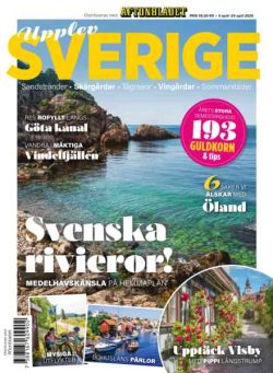 Aftonbladet Resa – 4 April 2026
