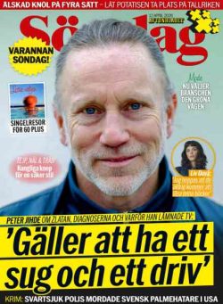 Aftonbladet SOndag – 12 April 2026