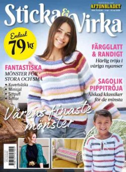 Aftonbladet Sticka & Virka – 1 April 2026