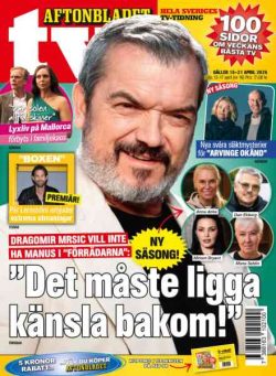 Aftonbladet TV – 13 April 2026