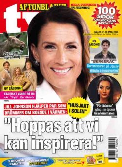 Aftonbladet TV – 20 April 2026